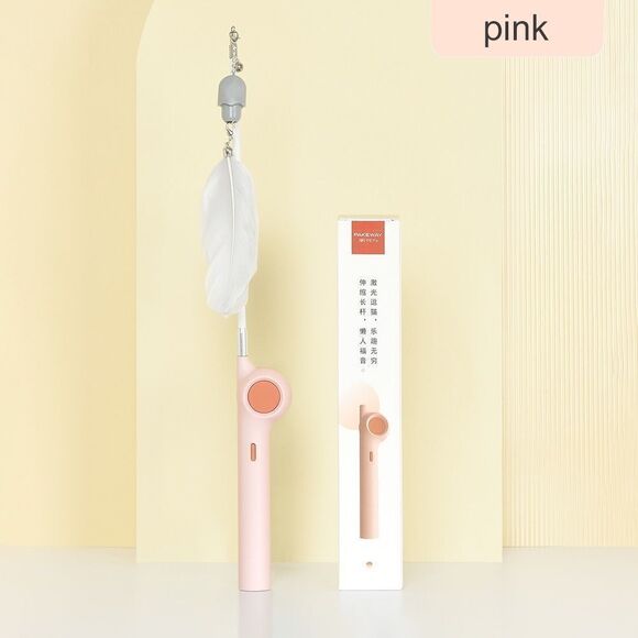 Lucky Cat Teaser Cat Toys - Picture 7 of 9